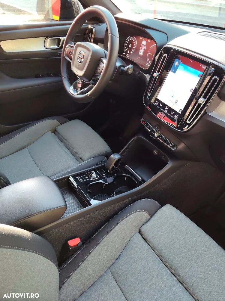 Volvo XC 40 T5 Recharge DKG Plus Dark - 14