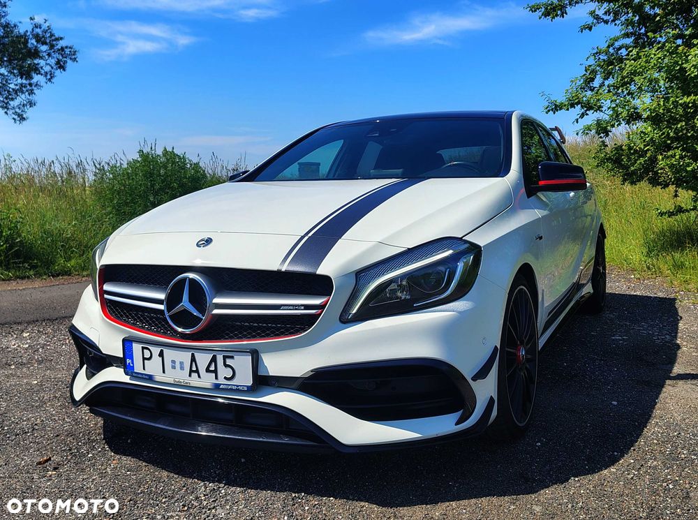 Mercedes-Benz Klasa A - 1