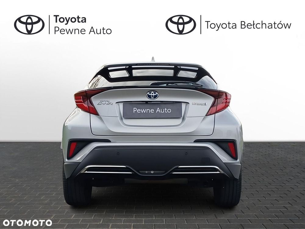 Toyota C-HR 2.0 Hybrid Executive - 6