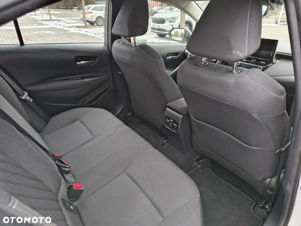 Toyota Corolla 1.5 Comfort MS - 11