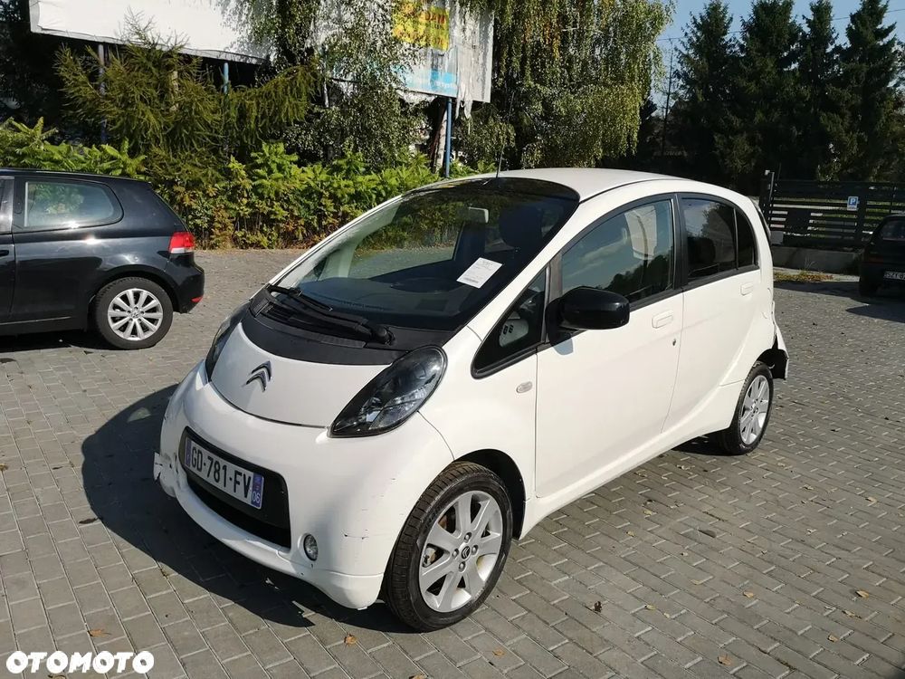Citroën C-Zero Elektro - 31
