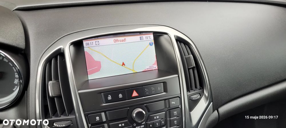 Opel Astra 1.6 SIDI Turbo Automatik Innovation - 26