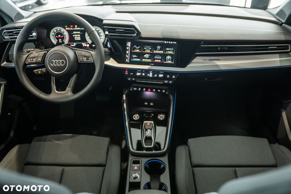 Audi A3 Limousine TFSI mHEV 110 kW S Line S tronic - 18
