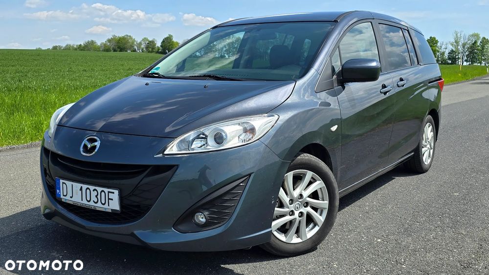 Mazda 5 2.0 MZR-DISI i-stop Sendo - 5