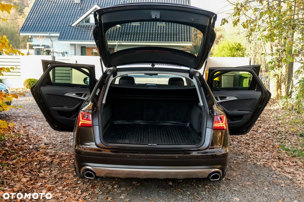 Audi A6 Allroad quattro 3.0 TDI S tronic DPF - 36