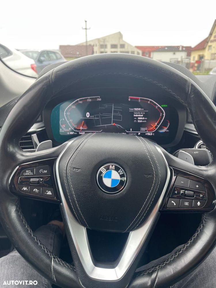 BMW Seria 5 530d AT - 11