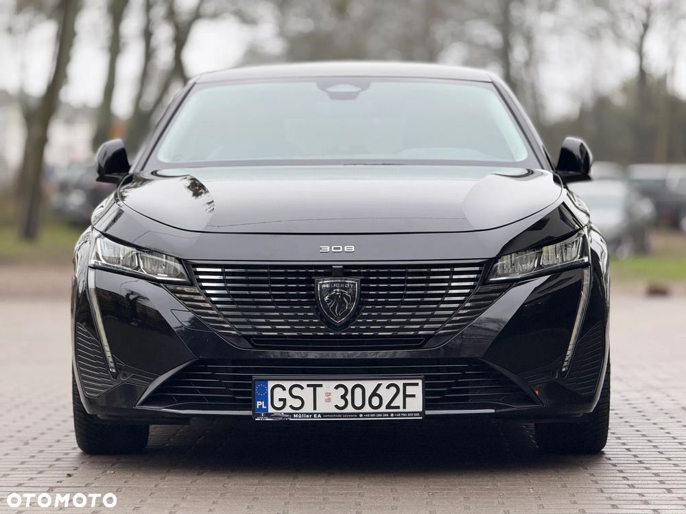 Peugeot 308 PureTech 130 EAT8 Allure - 1