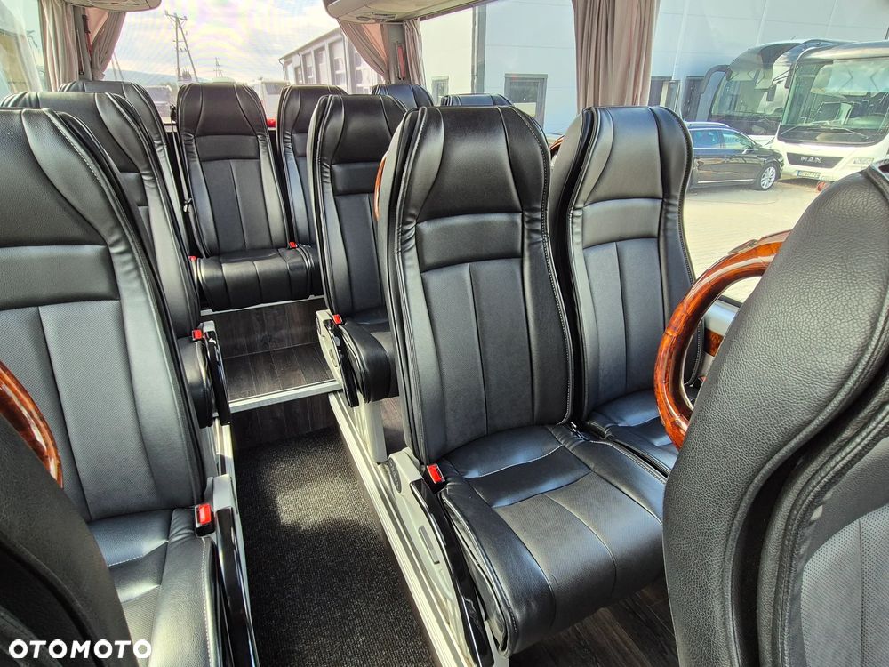 Mercedes-Benz SPRINTER 519 / SPROWADZONY / 3.0 190 KM / EURO 6 - 25