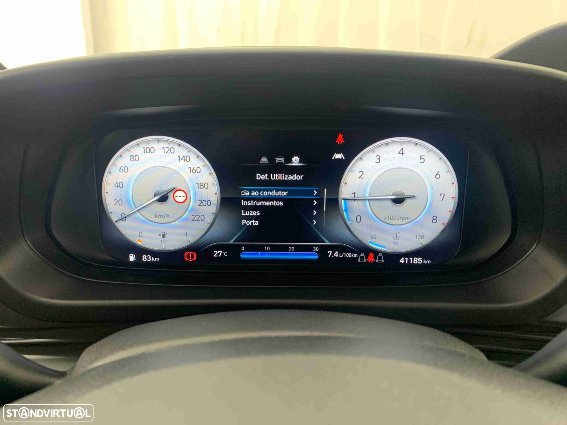 Hyundai i20 1.0 T-GDI Style - 8