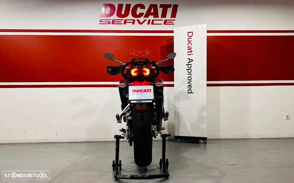 Ducati Multistrada V4 S Radar Red - 11