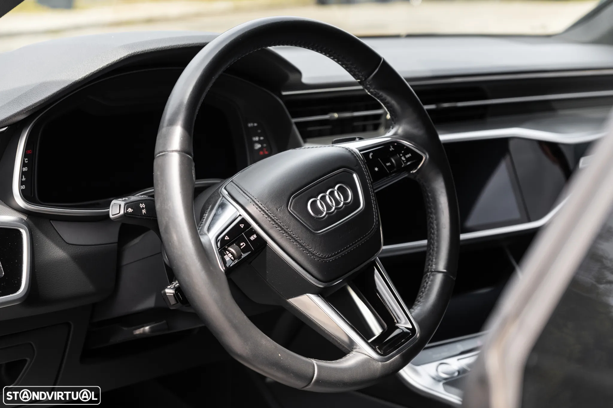 Audi A7 Sportback 50 TDI V6 quattro Tiptronic - 13