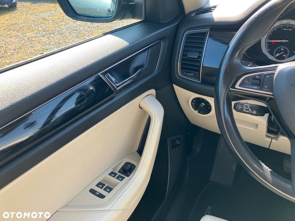 Skoda Kodiaq 2.0 TDI 4x4 Ambition DSG - 17