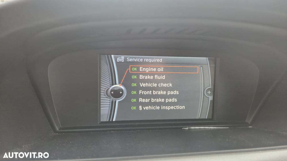 BMW Seria 3 318d DPF - 13