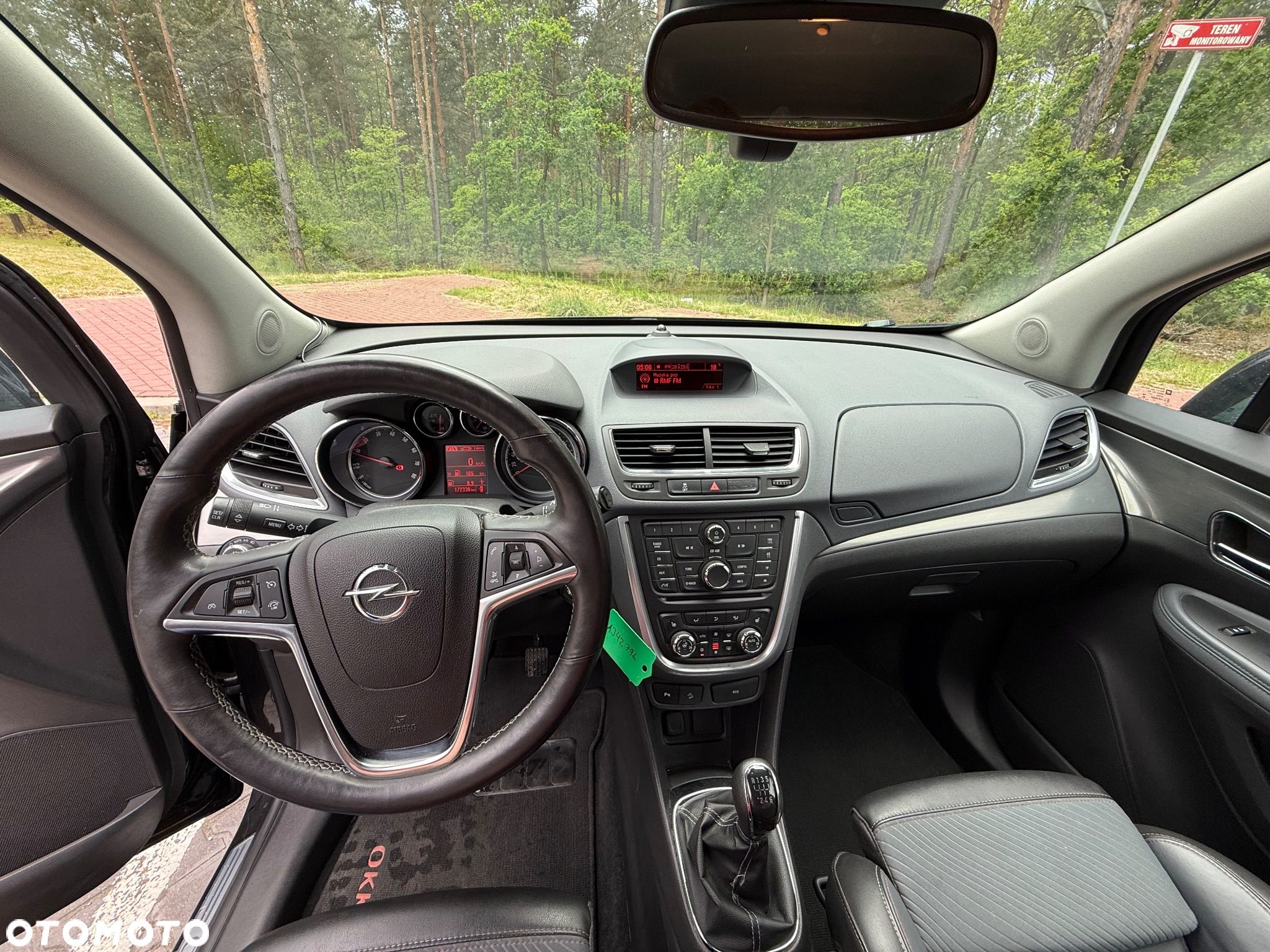Opel Mokka 1.4 T Cosmo S&S 4x4 - 14