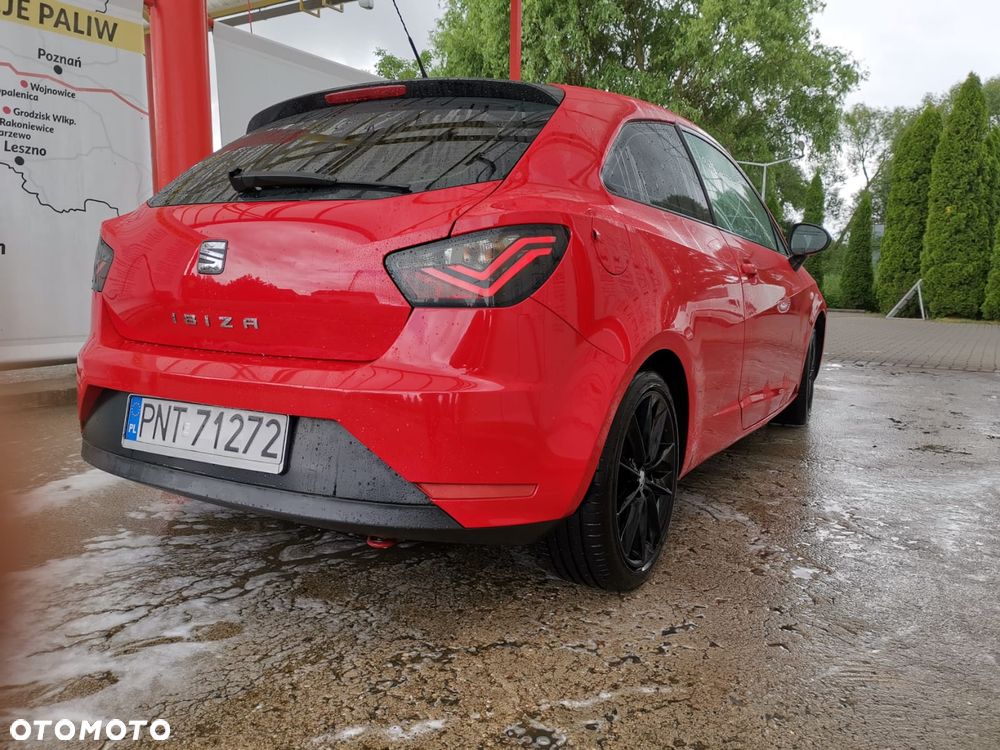 Seat Ibiza SC 1.6 TDI Style - 6