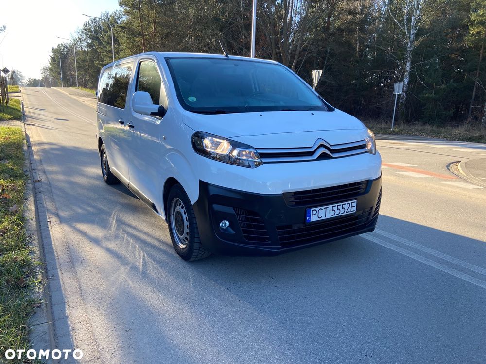 Citroën Jumpy Kombi XL 2,8t - 4