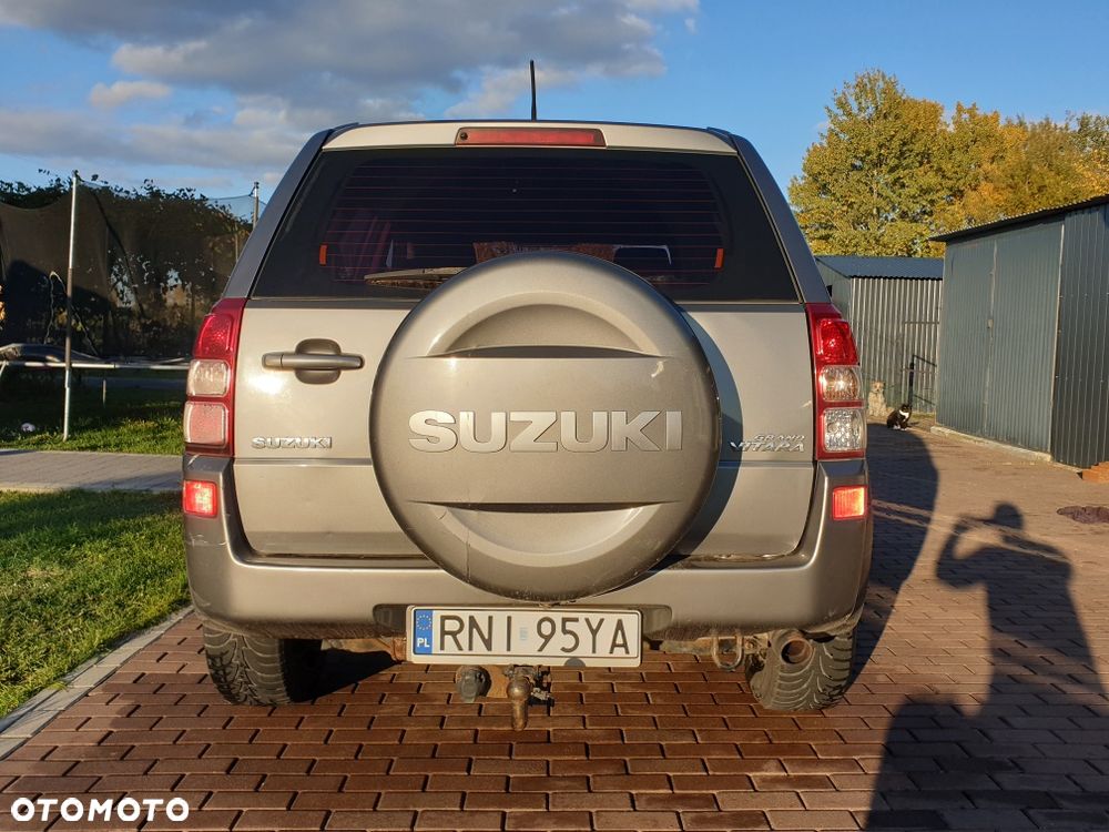 Suzuki Grand Vitara 2006 photo 5