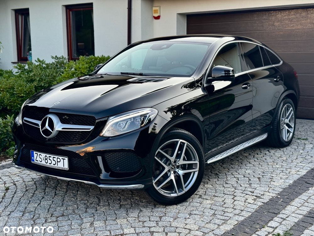 Mercedes-Benz GLE 350 d 4Matic 9G-TRONIC AMG Line - 2