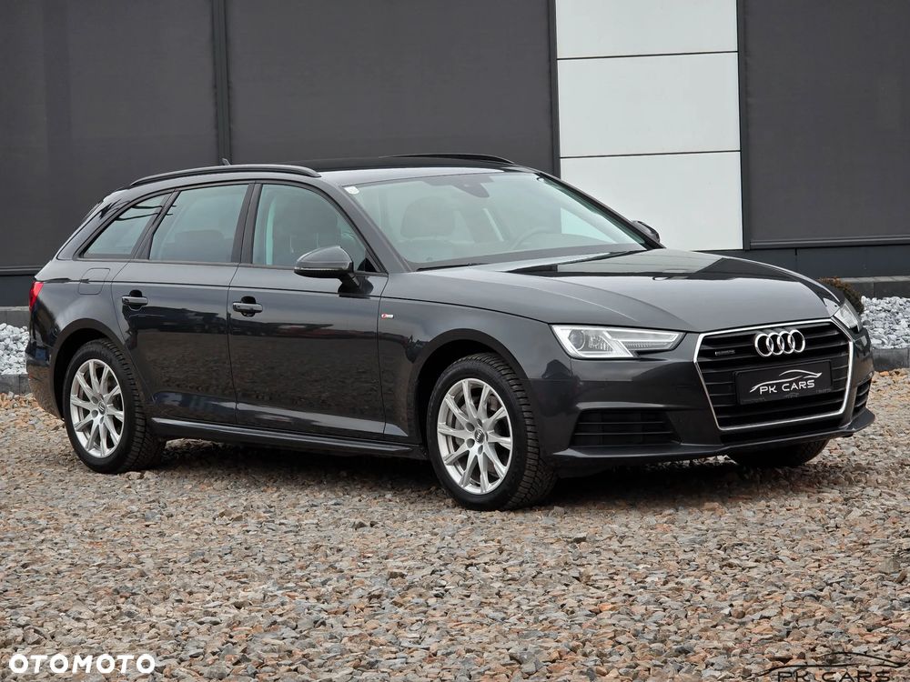 Audi A4 Avant 2.0 TDI S tronic quattro sport - 9
