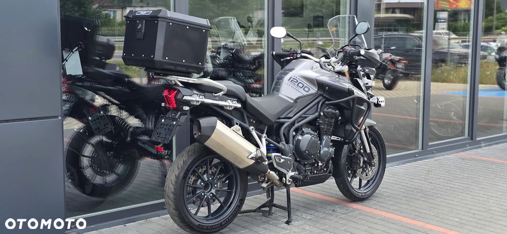 Triumph Tiger - 5