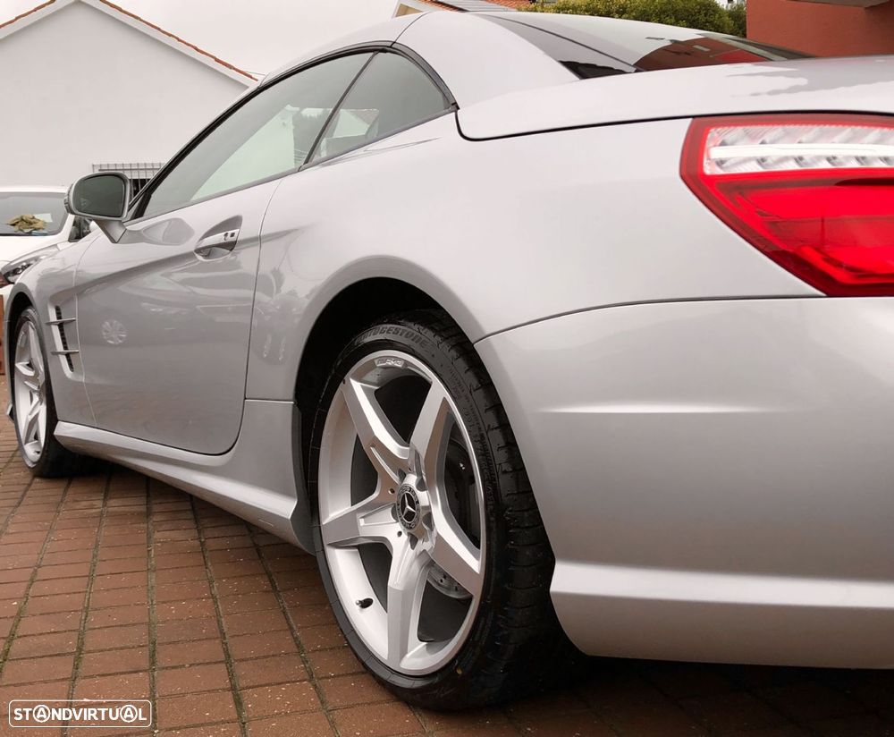 Mercedes-Benz SL 350 - 10