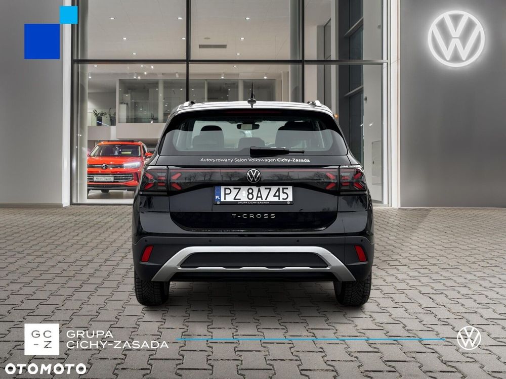 Volkswagen T-Cross - 5