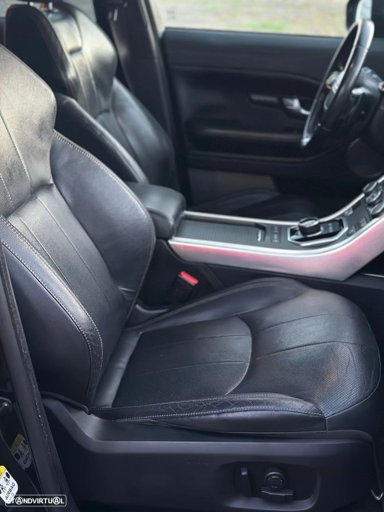 Land Rover Range Rover Evoque D150 R-Dynamic S - 17