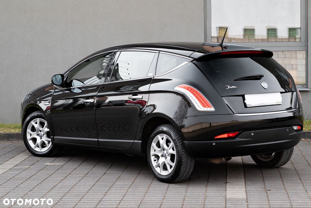 Lancia Delta 1.4 T-Jet Argento Euro5 - 10