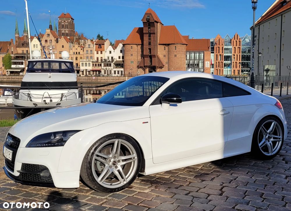 Audi TT Coupé 2.0 TFSI quattro S tronic - 1