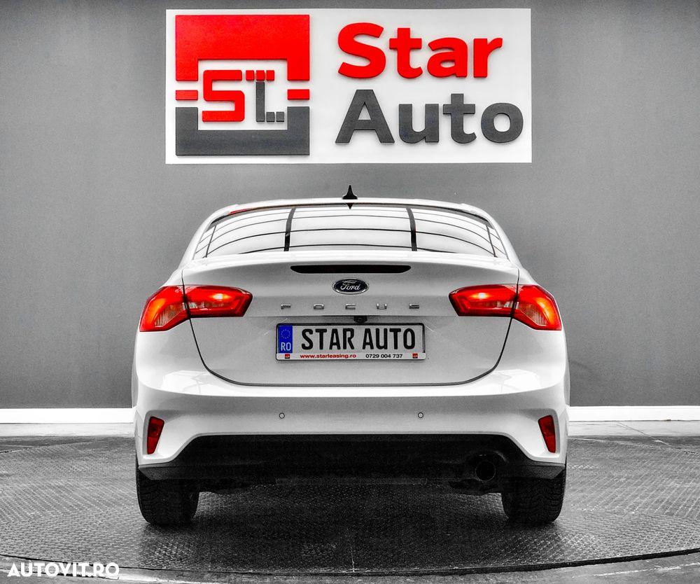 Ford Focus 1.0 EcoBoost Titanium Business - 5
