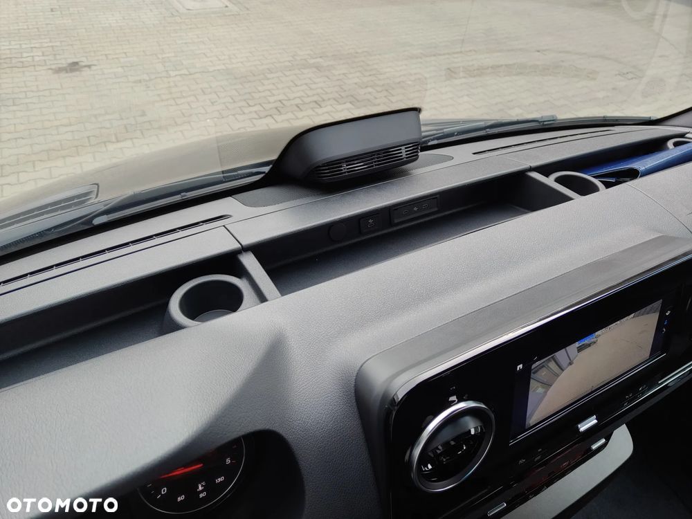 Mercedes-Benz Sprinter 317 CDI - 16