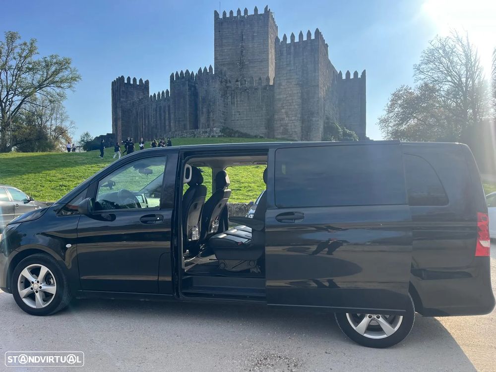 Mercedes-Benz Vito Tourer 116 CDI (BlueTEC) Extra-Longa Aut. SELECT - 1