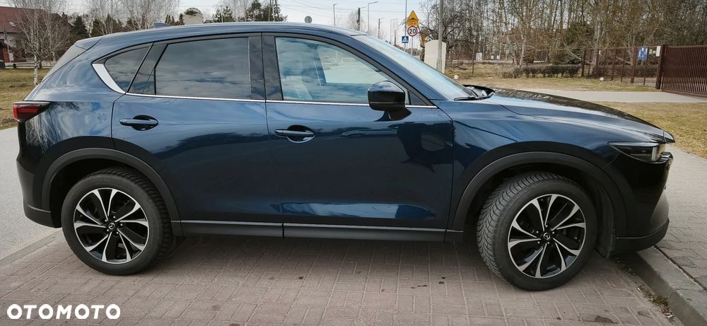 Mazda CX-5 2.0 Exclusive-Line AWD - 6