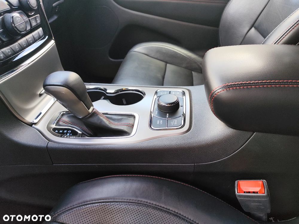 Jeep Grand Cherokee 3.6 V6 Trailhawk - 8