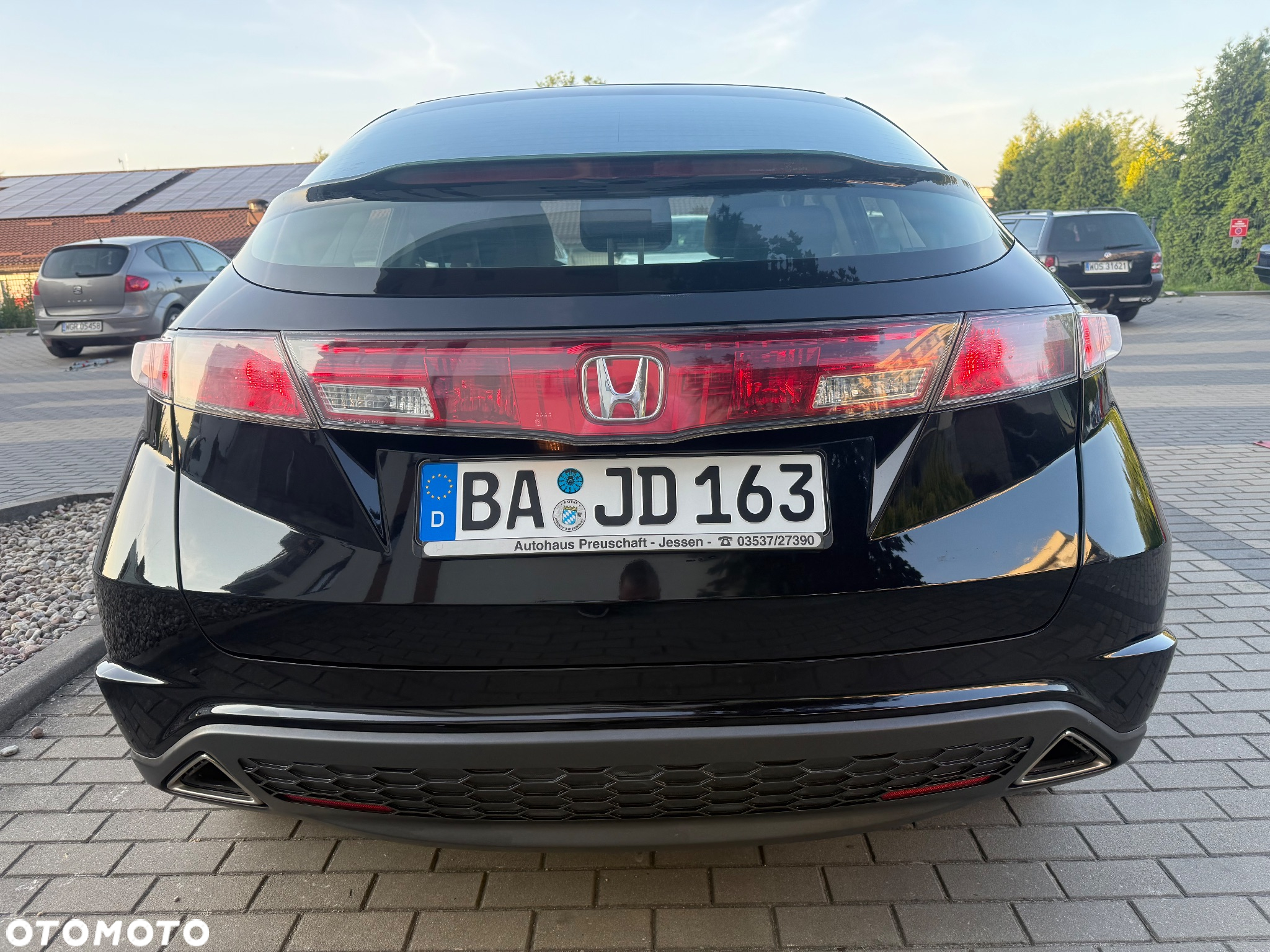 Honda Civic 1.8i-VTEC Comfort - 15