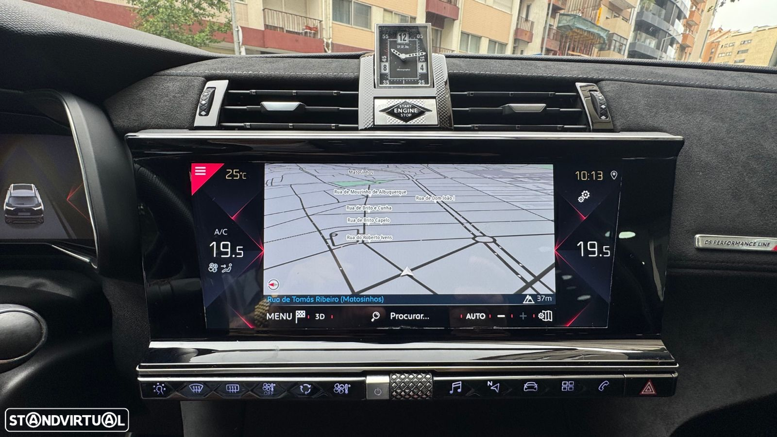 DS DS7 Crossback 1.5 BlueHDi Performance Line EAT8 - 14