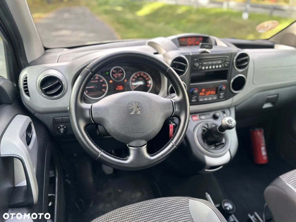 Peugeot Partner 1.6 HDi Outdoor - 35