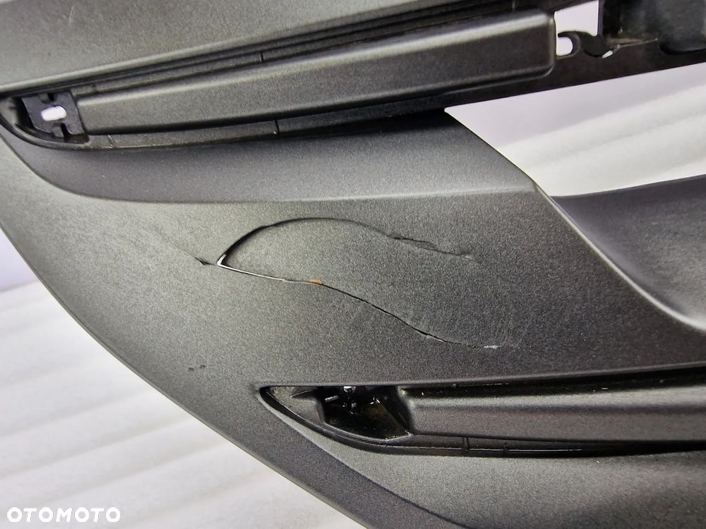 HONDA CRV IV 12- ATRAPA / GRILL PRZEDNI PRZÓD , NR 71121-T1G-G010-M1 , NR AUKCJI GR93 - 6