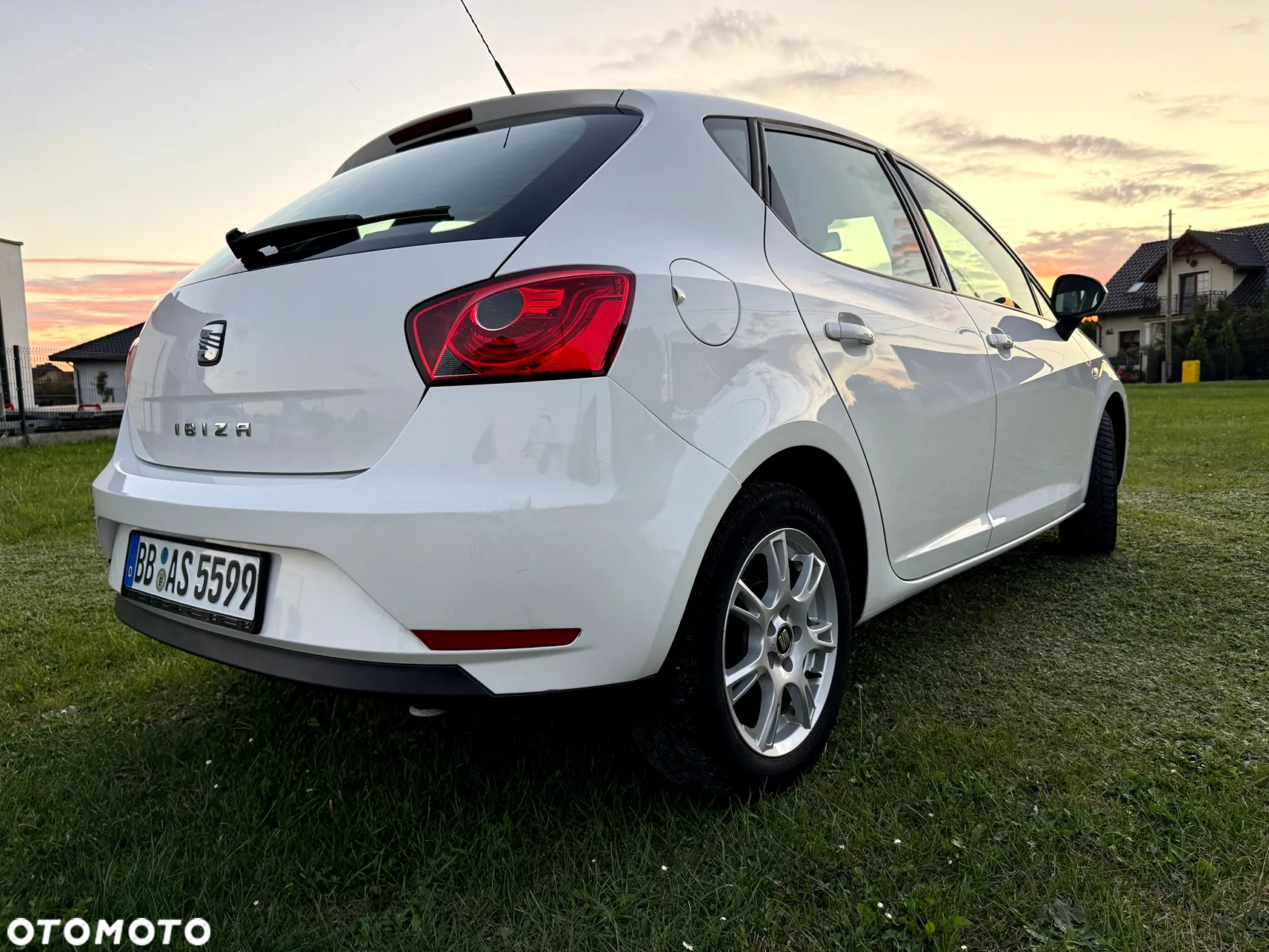 Seat Ibiza 1.4 16V Reference - 14
