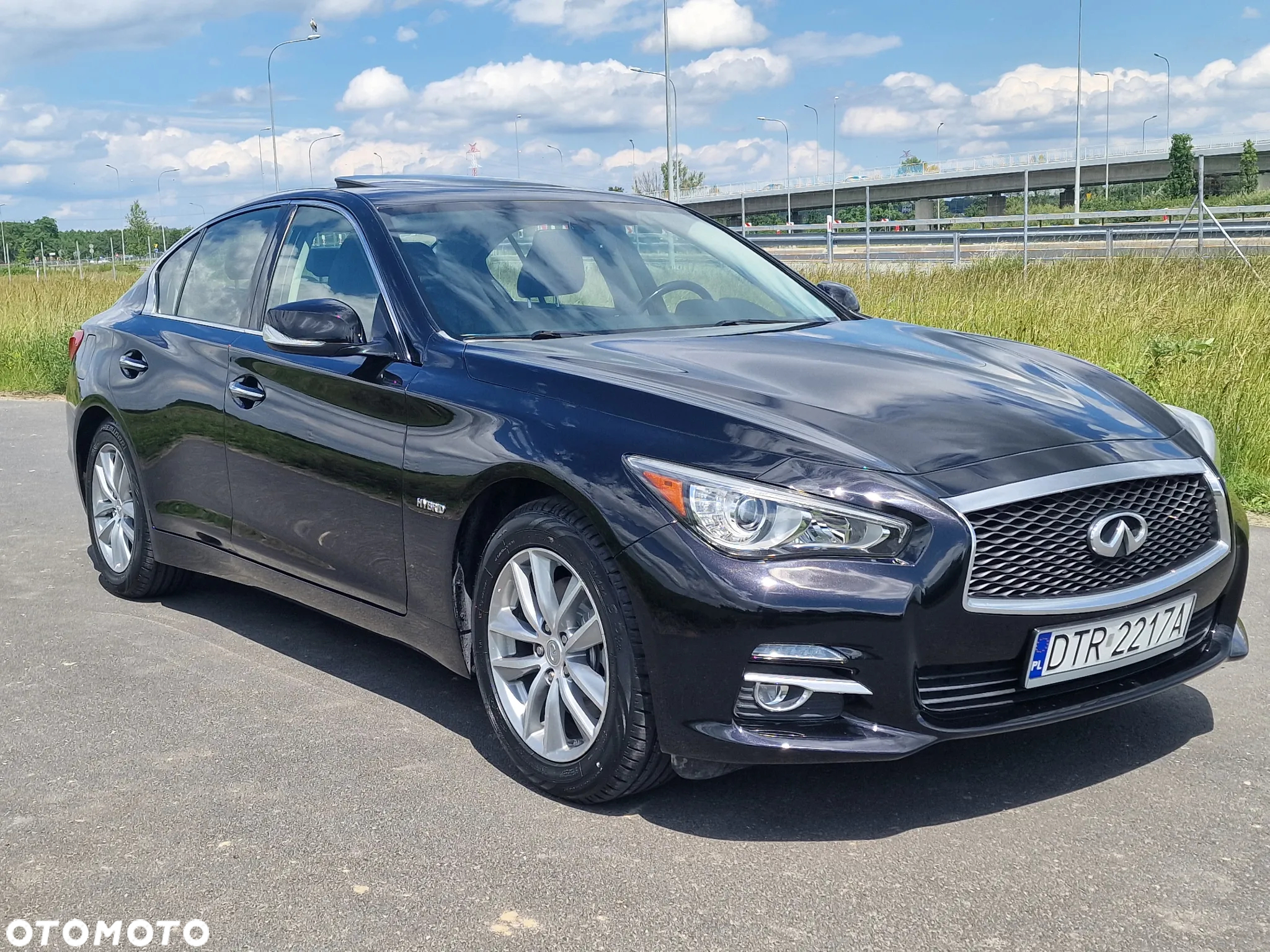 Infiniti Q50 Q50(S) Hybrid AWD Sport - 4
