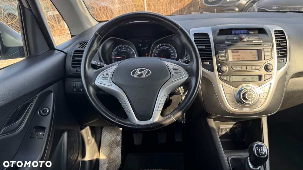 Hyundai ix20 1.4 blue Style - 36