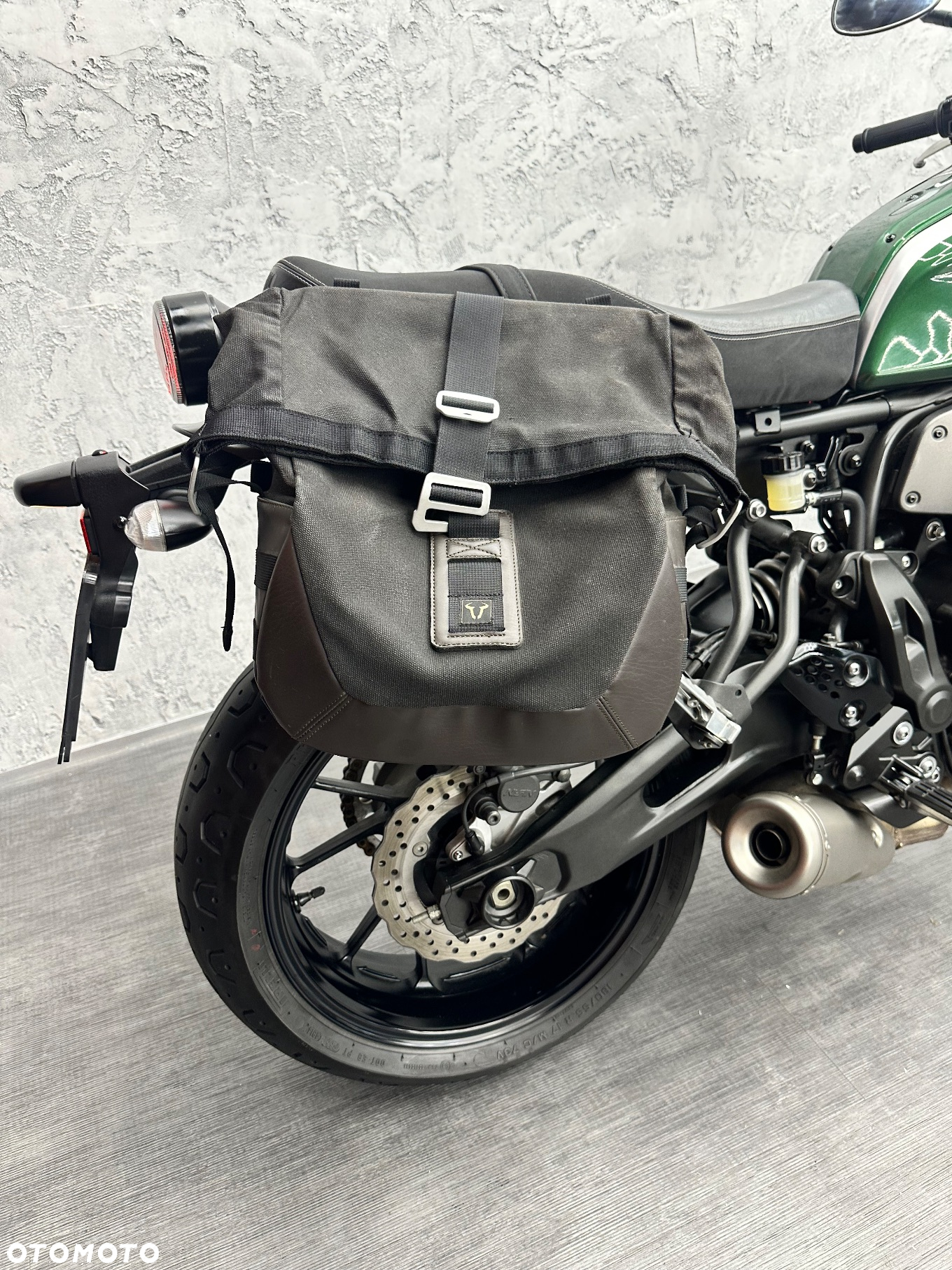 Yamaha XSR - 23