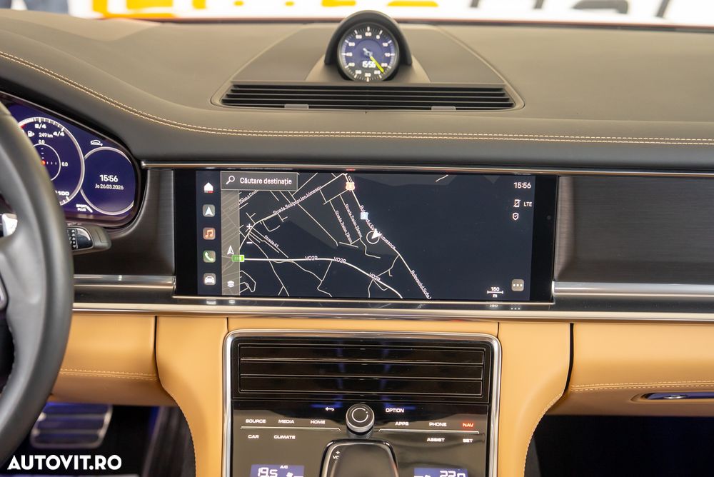 Porsche Panamera 4 E-Hybrid Platinum Edition - 29