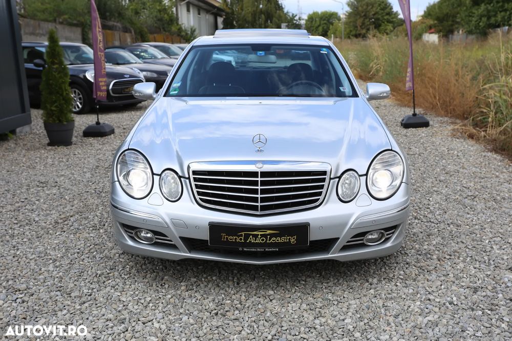 MERCEDES-BENZ E-Class 2007 — imagine 26