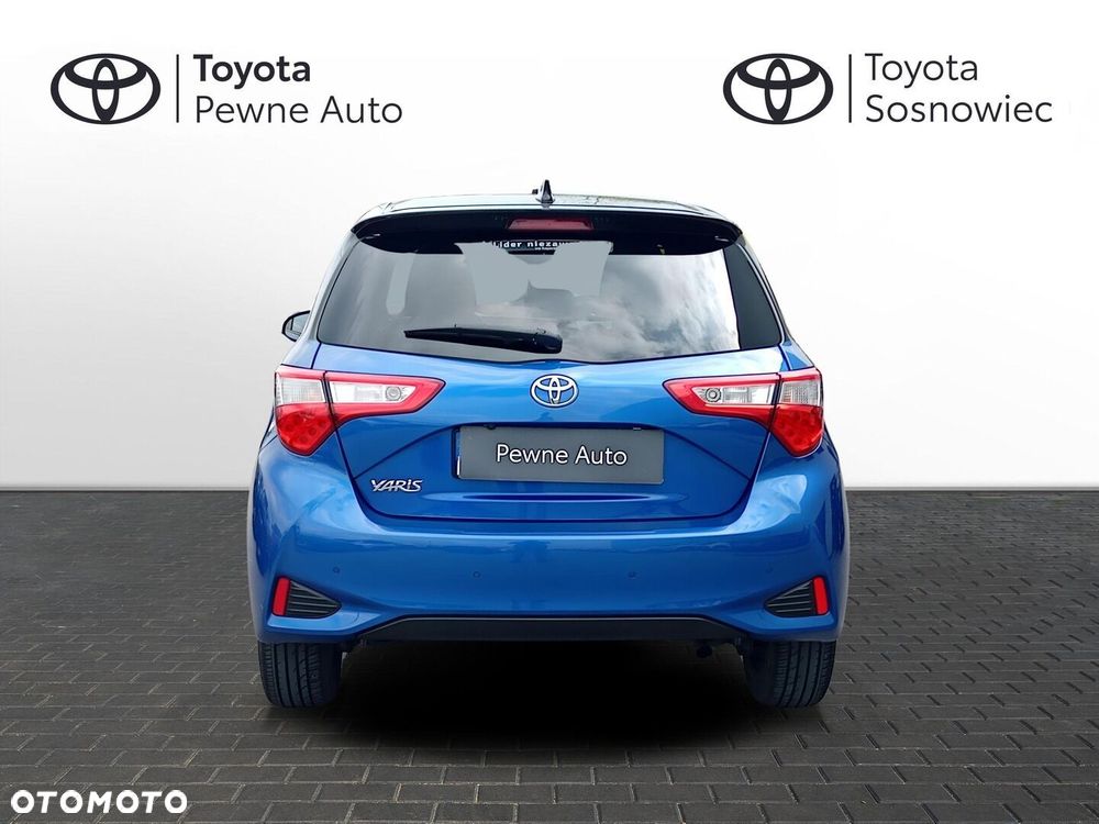 Toyota Yaris - 5