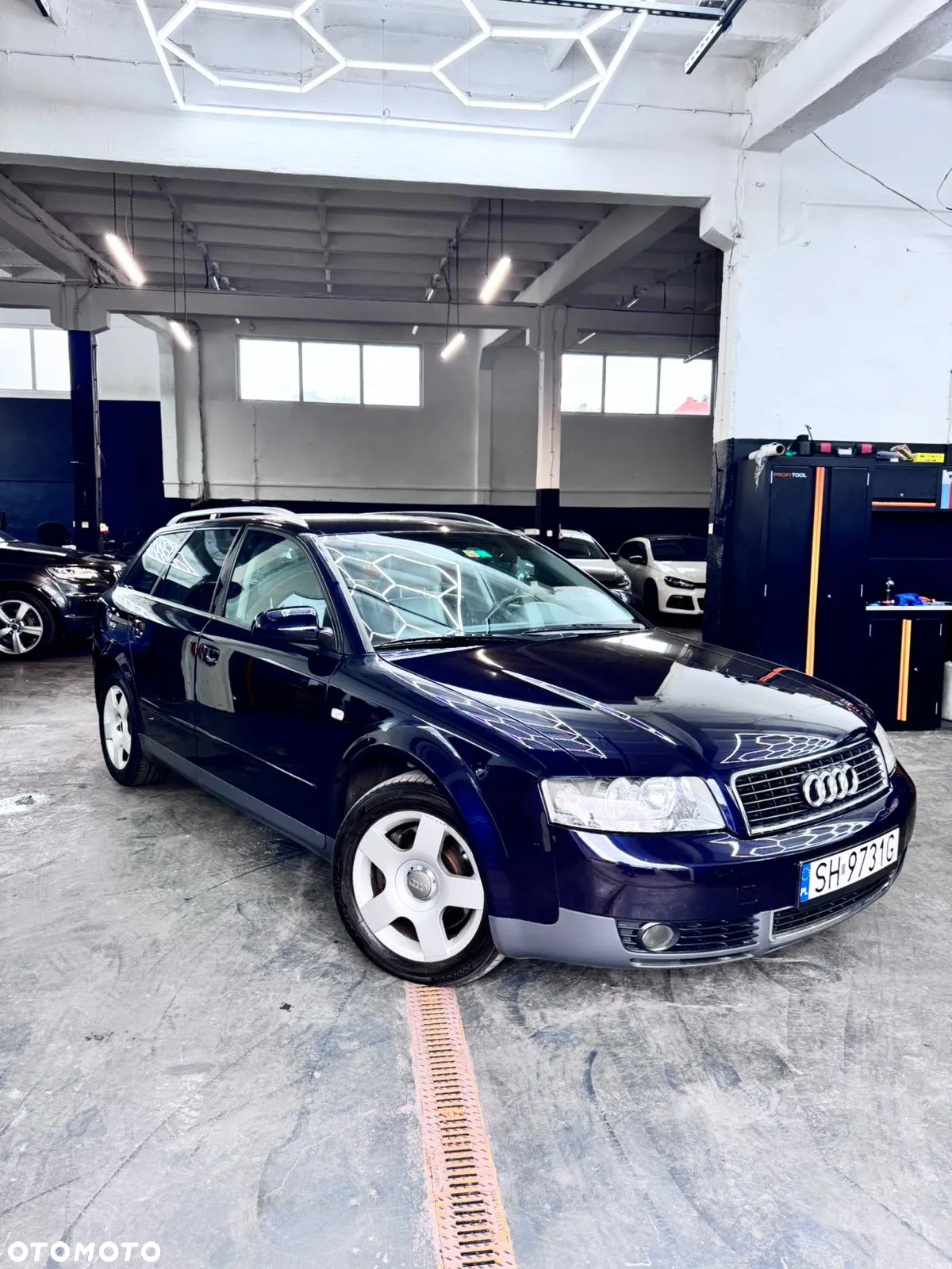 Audi A4 - 23