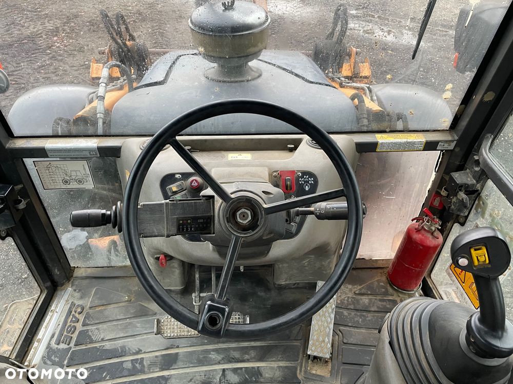 Case 695 Super R - 11