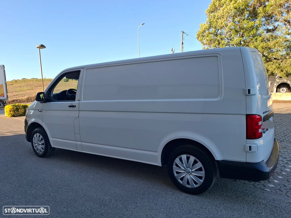 VW Transporter - 2