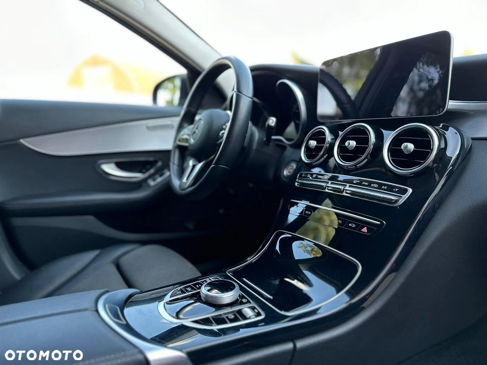 Mercedes-Benz Klasa C - 10