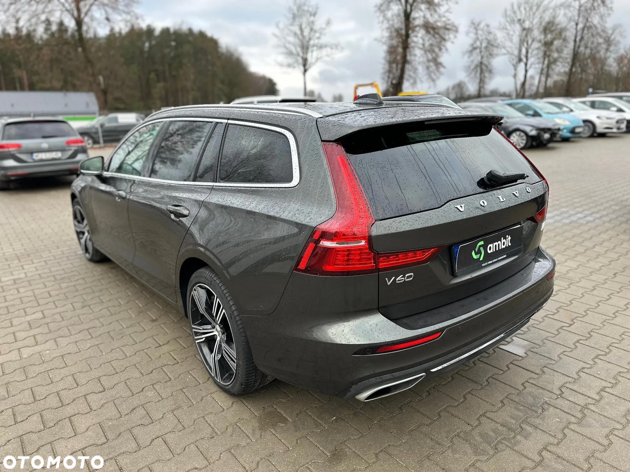 Volvo V60 T6 AWD Plug-In Hybrid Inscription - 7